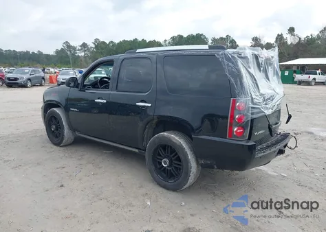 2007 GMC Yukon Denali z USA, uszkodzony, nr VIN 1GKFK638X7J368932